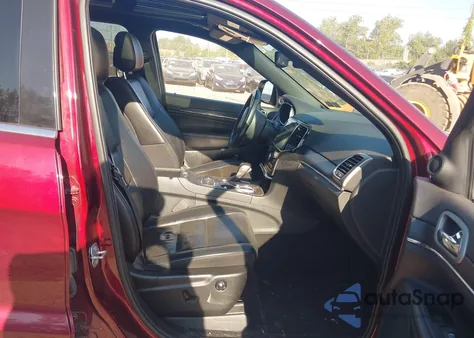 2020 Jeep Grand Cherokee Limited 4X4 из США, поврежденный, VIN 1C4RJFBG3LC339999